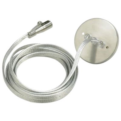 Center Power Feed for 2 Circuit Monorail by Tech Lighting - Starlight Lighting USA and Canada